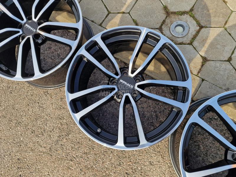 Aluminijumske felne Prodate 19" 5 x 112