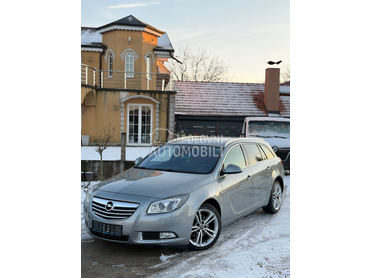 Opel Insignia 2.0 CDTI CH