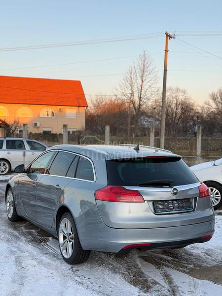 Opel Insignia 2.0 CDTI CH