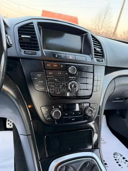 Opel Insignia 2.0 CDTI CH