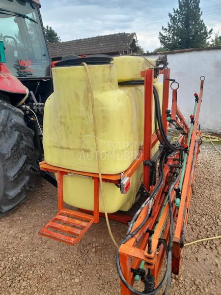 Agromehanika 1200 lit