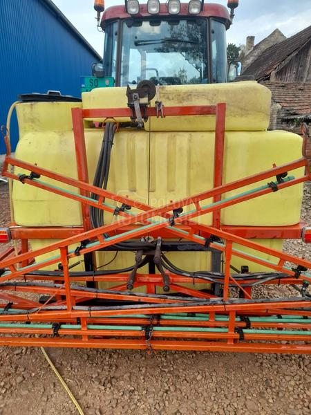 Agromehanika 1200 lit