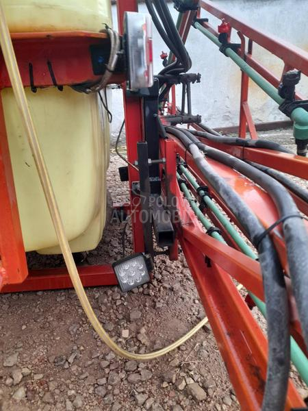 Agromehanika 1200 lit