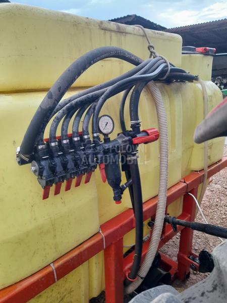 Agromehanika 1200 lit