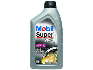 Mobil  M-SUP 2000 X1 10W40 1L  