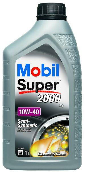Mobil  M-SUP 2000 X1 10W40 1L