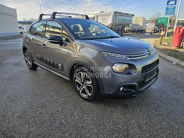 Citroen C3 1.2b.  n.a.v.i/led