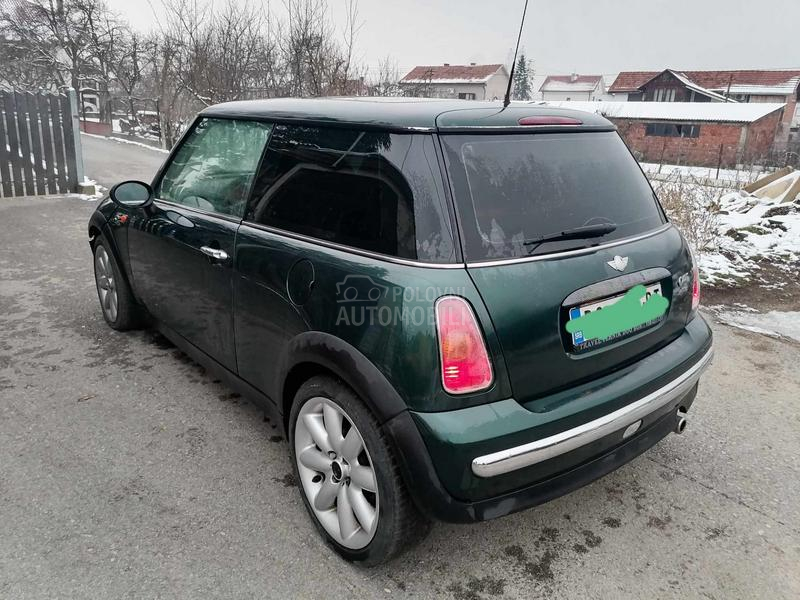 MINI Cooper 