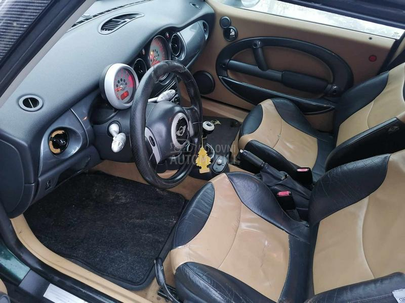 MINI Cooper 