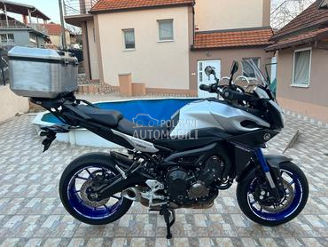 Yamaha Tracer 900 ABS CH