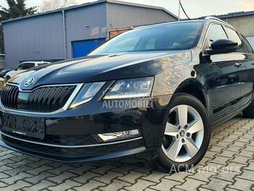 Škoda Octavia G-TEC Style