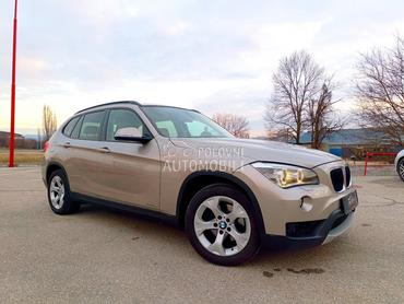 BMW X1 X drive CH