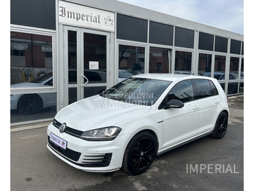 Volkswagen Golf 7 GTD