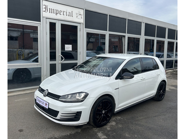 Volkswagen Golf 7 GTD