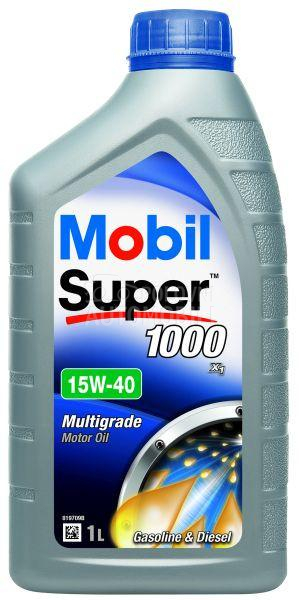 Mobil M-SUP 1000 X1 15W40 1L