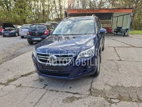 Volkswagen Tiguan 2,0 tdi dsg 4X4