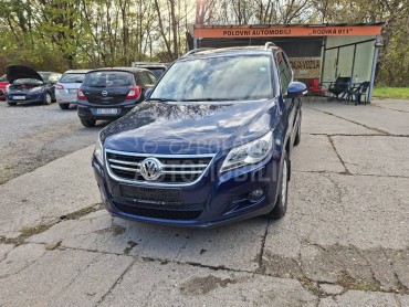 Volkswagen Tiguan 2,0 tdi dsg 4X4