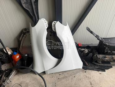 Blatobran krilo za Volkswagen Golf 6 od 2008. do 2012. god.