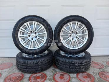 Aluminijumske felne  16" 5 x 112