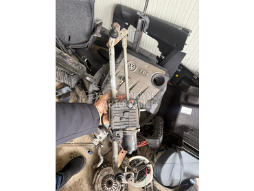 Brisači za Volkswagen Golf 4, Golf 5, Golf 6 od 2000. do 2012. god.