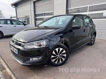 Volkswagen Polo 1.4 TDI 55