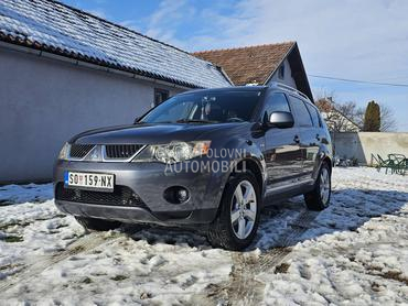 Mitsubishi Outlander 2.0.did