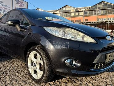 Ford Fiesta KREDlTl BEZ UCESCA