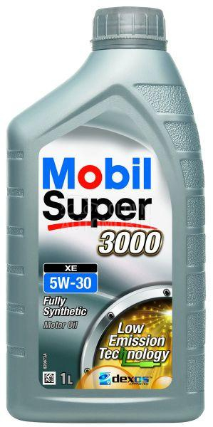 Mobil M-SUP 3000 XE 5W30 1L
