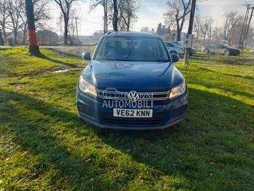 Volkswagen Tiguan 2.0tdi