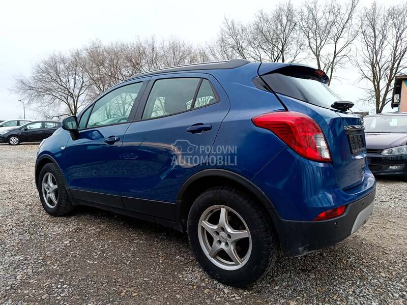 Opel Mokka 1.4