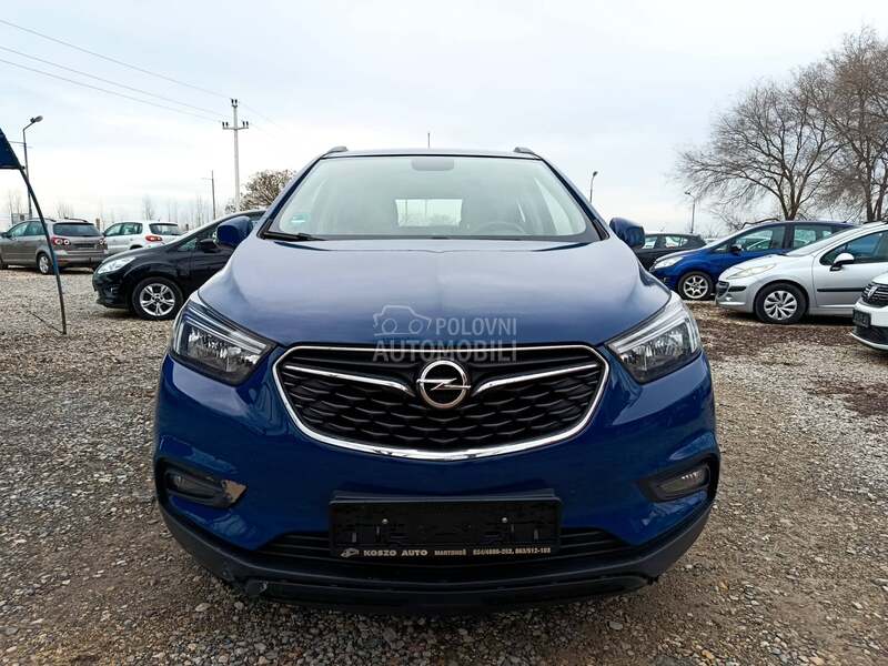 Opel Mokka 1.4