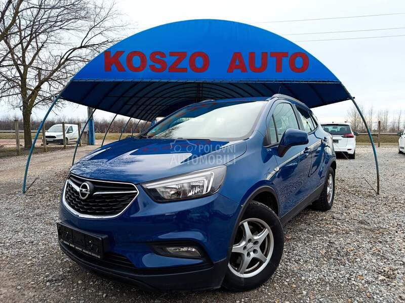 Opel Mokka 1.4