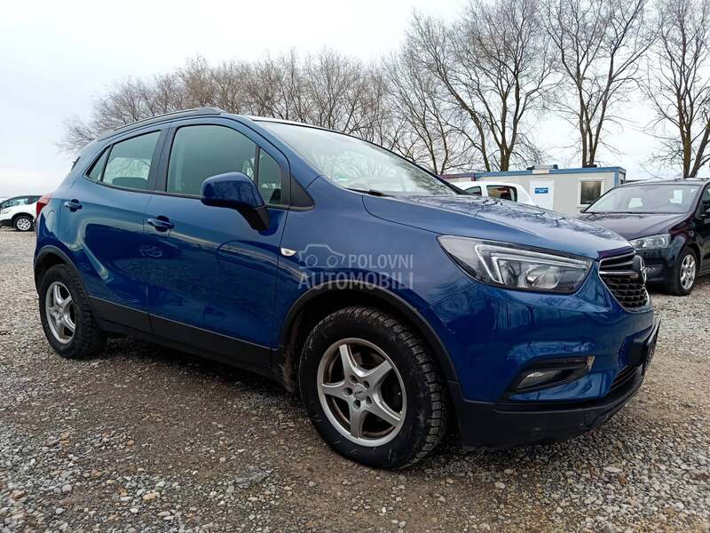 Opel Mokka 1.4