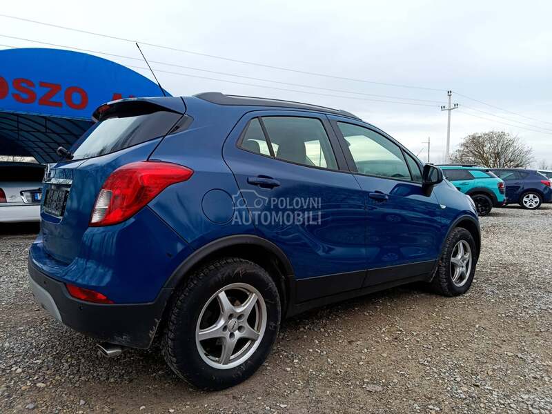 Opel Mokka 1.4