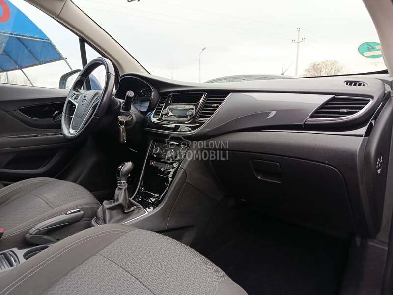 Opel Mokka 1.4