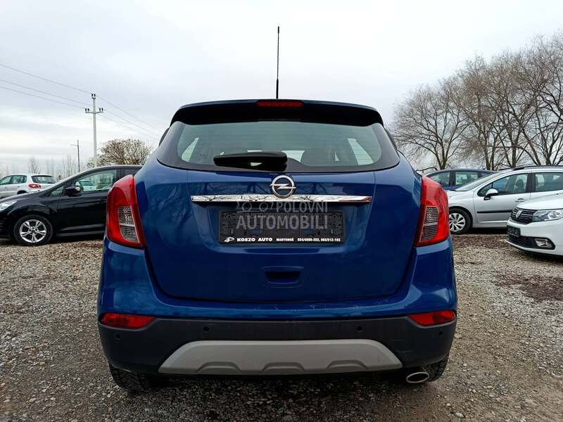 Opel Mokka 1.4