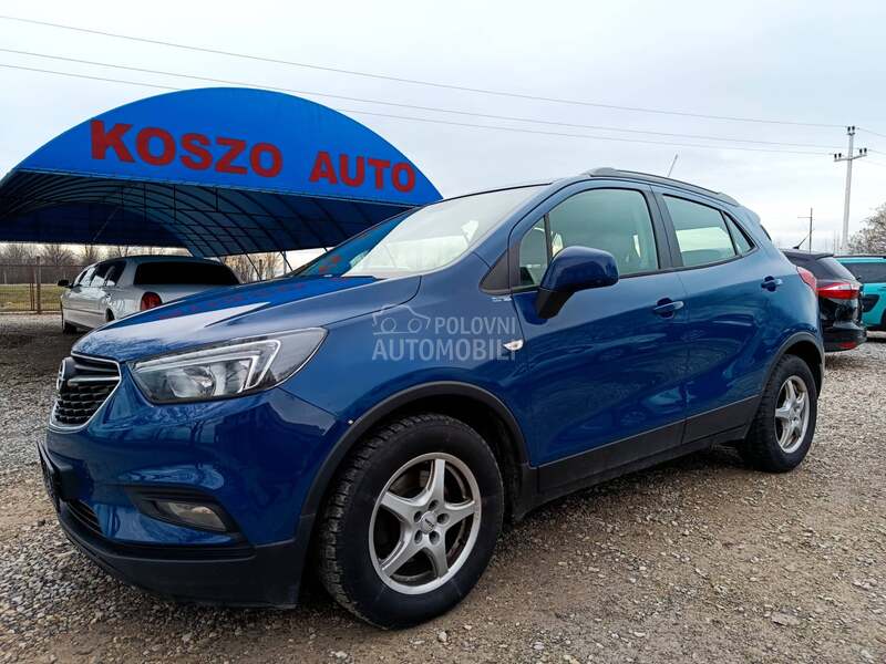 Opel Mokka 1.4