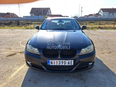 BMW 320d 