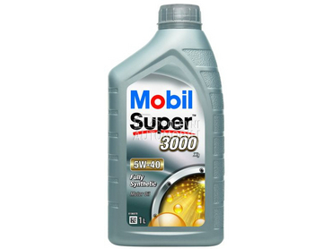 Mobil M-SUP 3000 X1 5W40 1L  