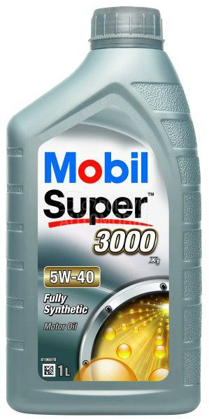 Mobil M-SUP 3000 X1 5W40 1L