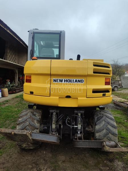 New Holland MH2.6
