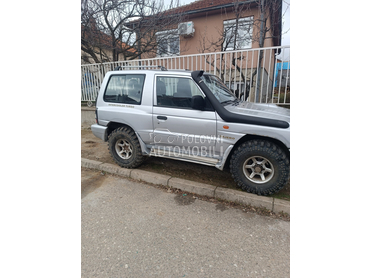 Mitsubishi Pajero 