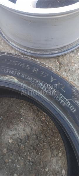 Barum 225/45 R17 Letnja