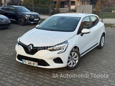 Renault Clio 1.5 BlueDCi NAV