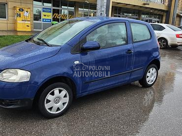 Volkswagen Fox 1.2