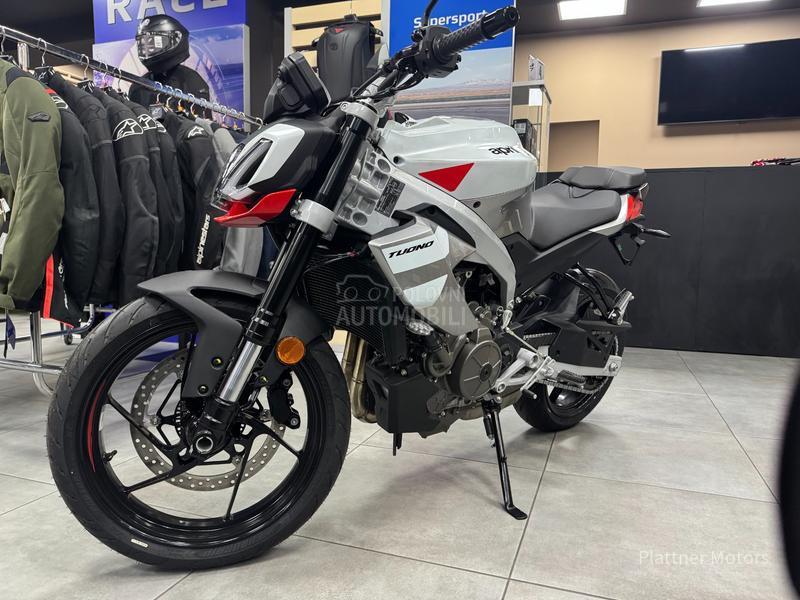 Aprilia TUONO 457