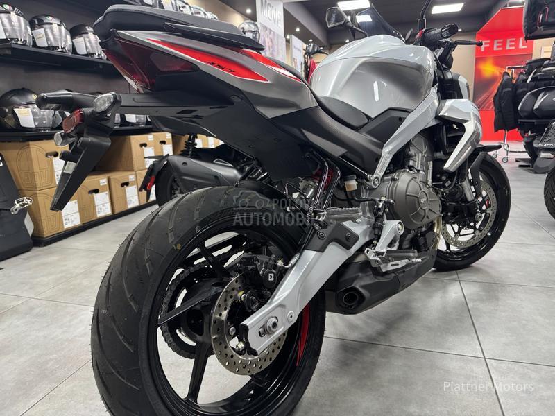 Aprilia TUONO 457