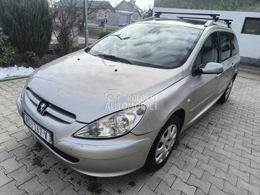 Peugeot 307 1.6i