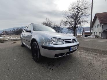 Volkswagen Golf 4 