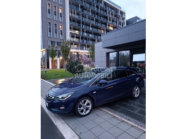 Opel Astra K 1.6cdti